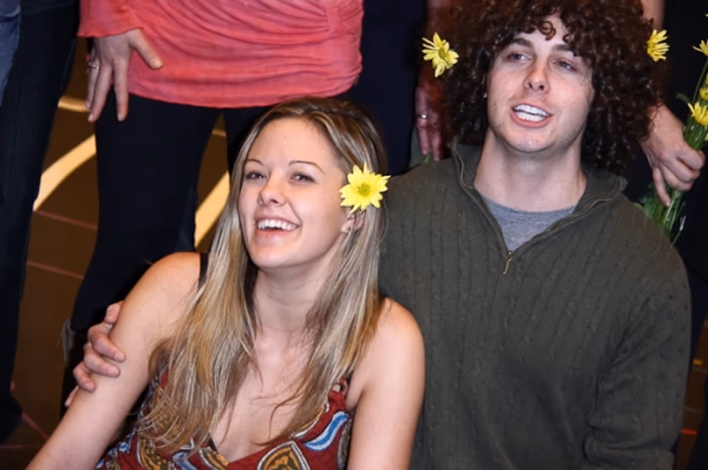 Photo Coverage: New HAIR Tribe Meets the Press  Image