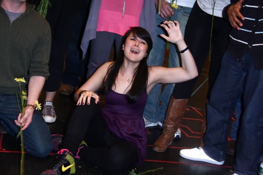 Photo Coverage: New HAIR Tribe Meets the Press Image