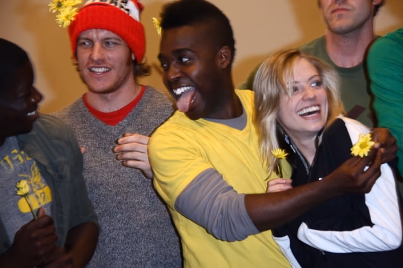 Photo Coverage: New HAIR Tribe Meets the Press  Image