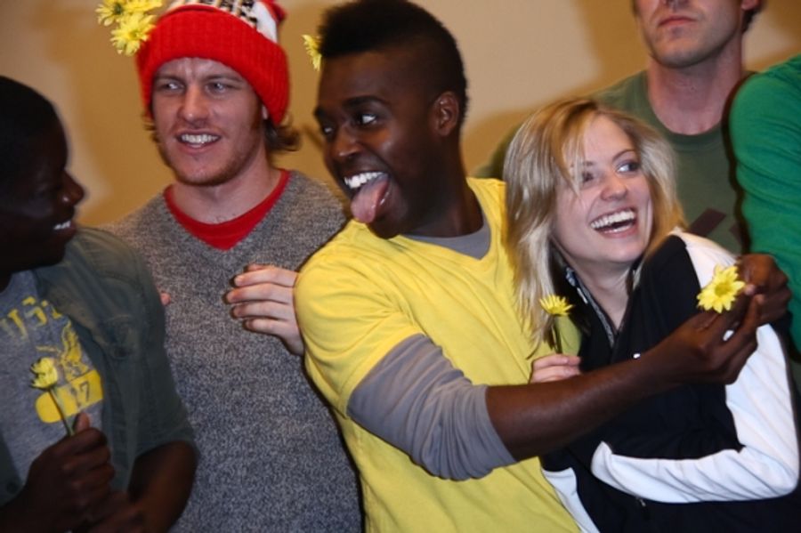 Photo Coverage: New HAIR Tribe Meets the Press Image