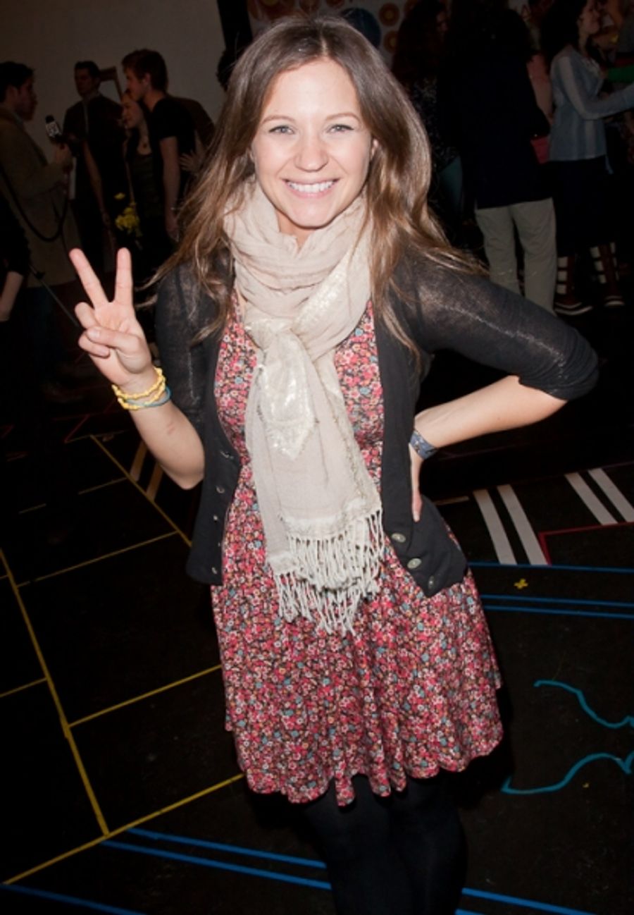 Photo Coverage: New HAIR Tribe Meets the Press Image