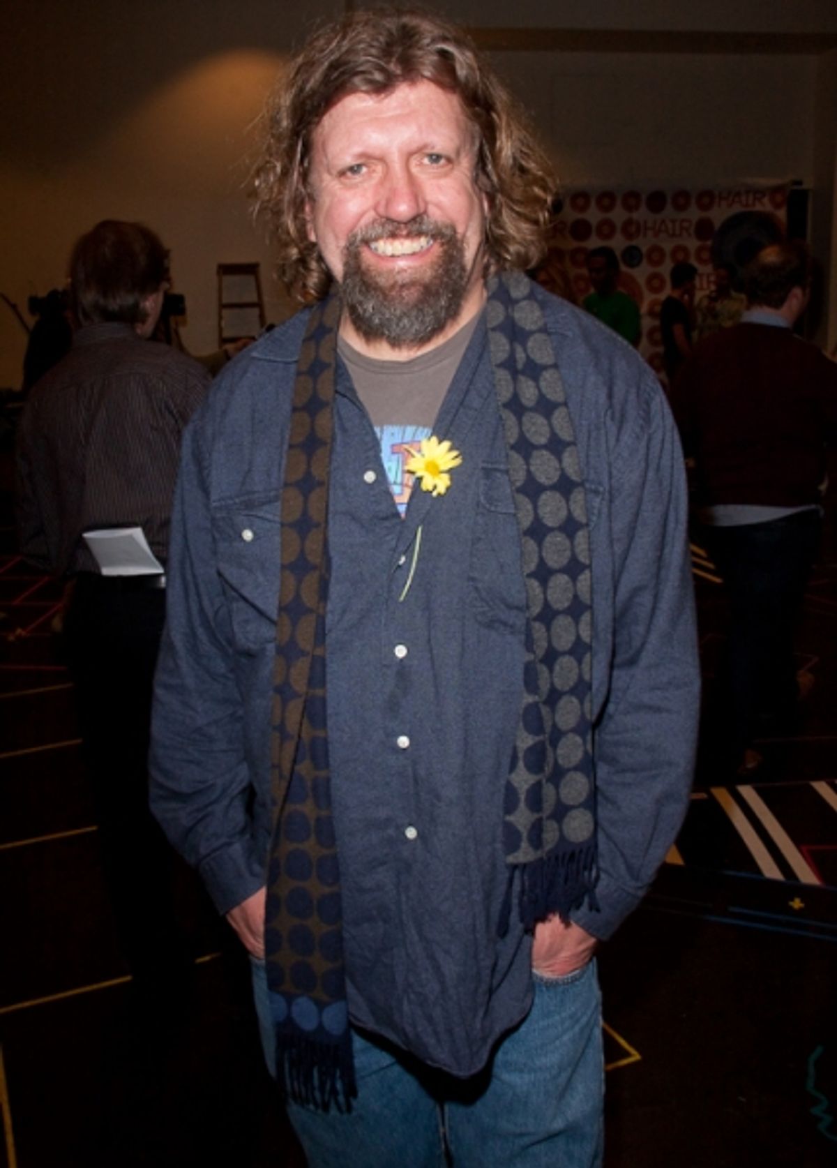 Oskar Eustis at 