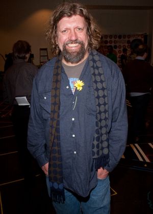 Oskar Eustis Photo