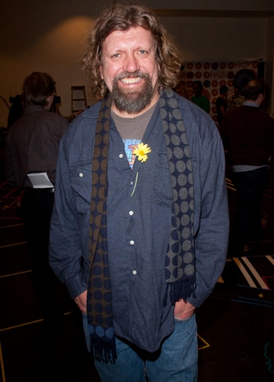Photo Coverage: New HAIR Tribe Meets the Press Image