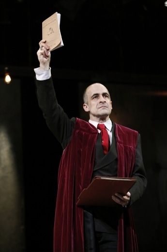 Photo Flash: MTC Presents EQUIVOCATION by Bill Cain  Image