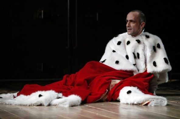 Photo Flash: MTC Presents EQUIVOCATION by Bill Cain  Image