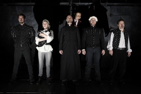 Photo Flash: MTC Presents EQUIVOCATION by Bill Cain Photo Flash: MTC Presents EQUIVOCATION by Bill Cain Image