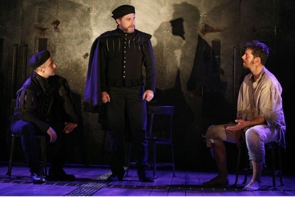 Photo Flash: MTC Presents EQUIVOCATION by Bill Cain Photo Flash: MTC Presents EQUIVOCATION by Bill Cain Image