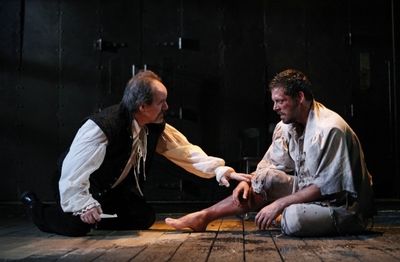 John Pankow and David Furr Photo