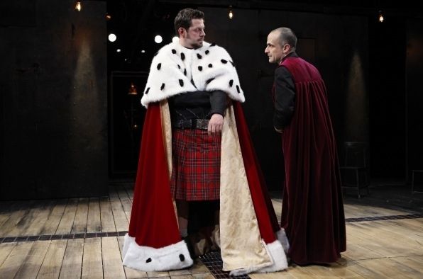 Photo Flash: MTC Presents EQUIVOCATION by Bill Cain  Image