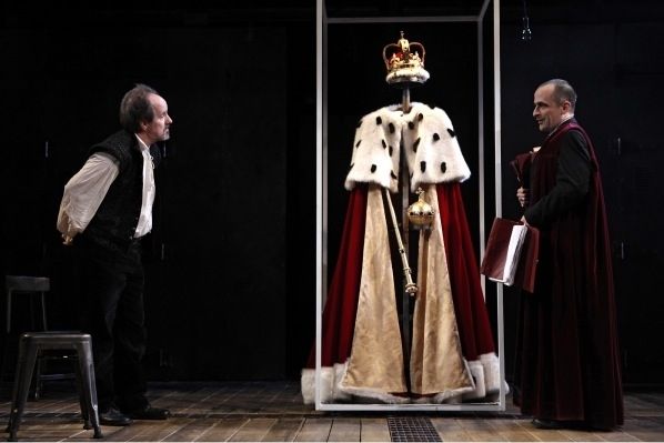 Photo Flash: MTC Presents EQUIVOCATION by Bill Cain  Image