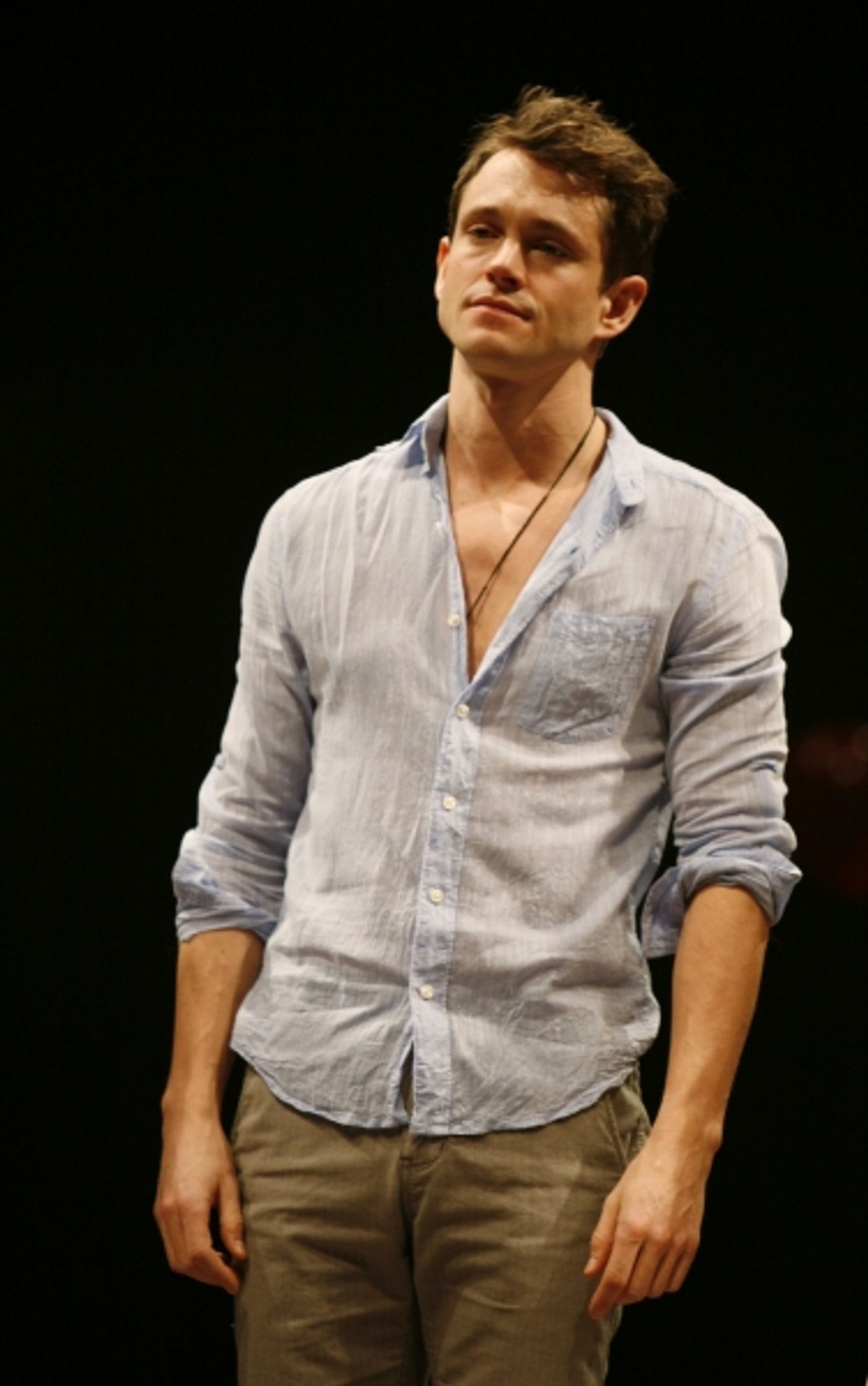 Photo Coverage: THE PRIDE Opening Night Curtain Call  Image