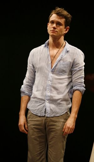 Hugh Dancy @ BroadwayWorld Hugh Dancy Photo
