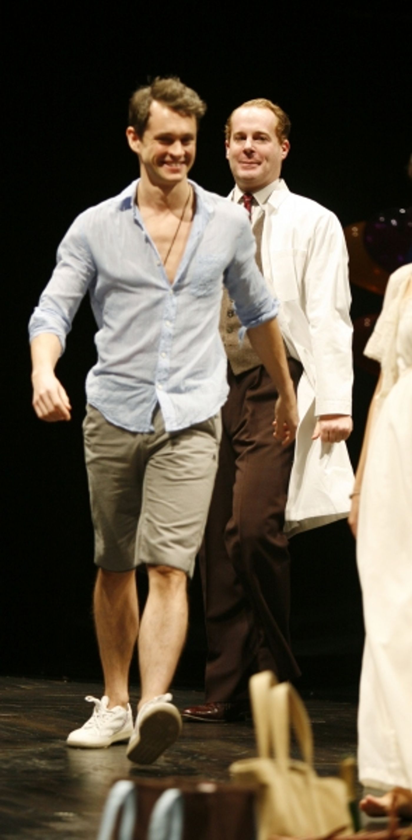 Photo Coverage: THE PRIDE Opening Night Curtain Call Photo Coverage: THE PRIDE Opening Night Curtain Call Image