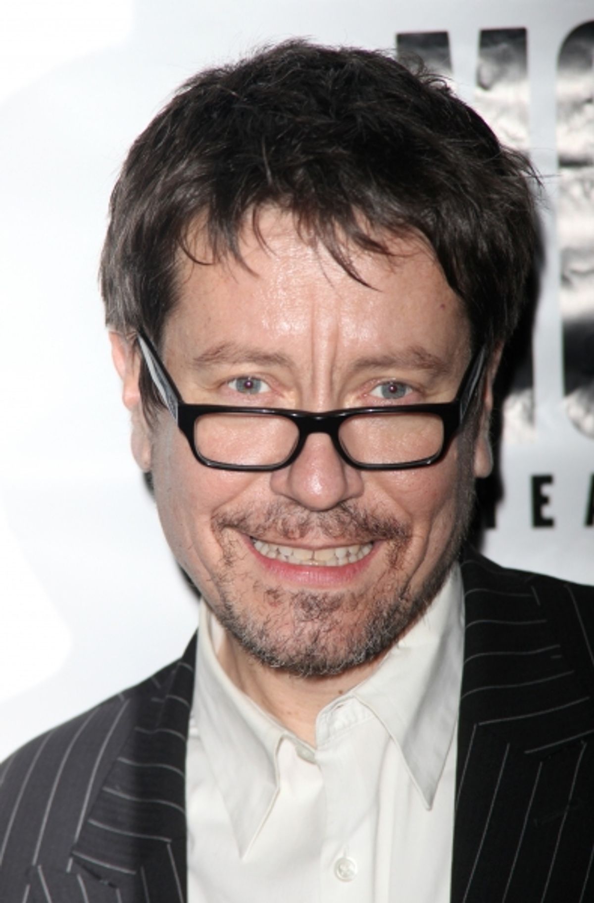 Alexi Kaye Campbell at 