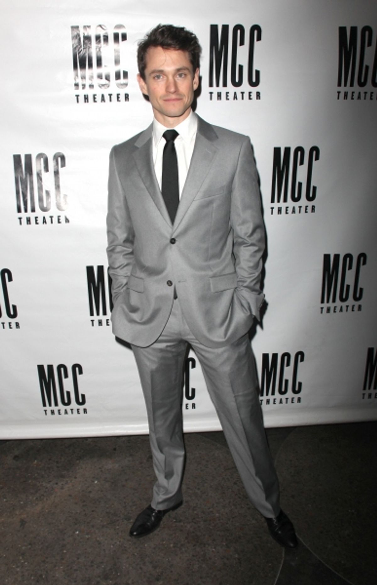 Hugh Dancy at 