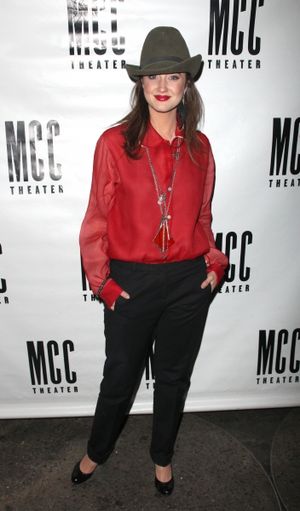 Andrea Riseborough Photo