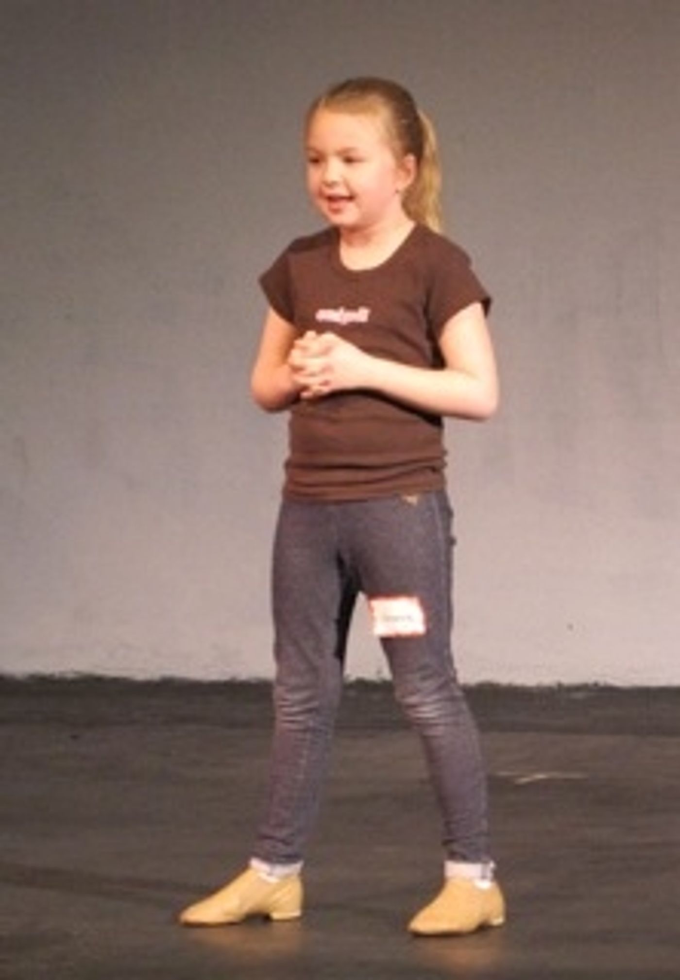 Photo Flash: Bailey Hanks Leads LEGALLY BLONDE Workshop  Image