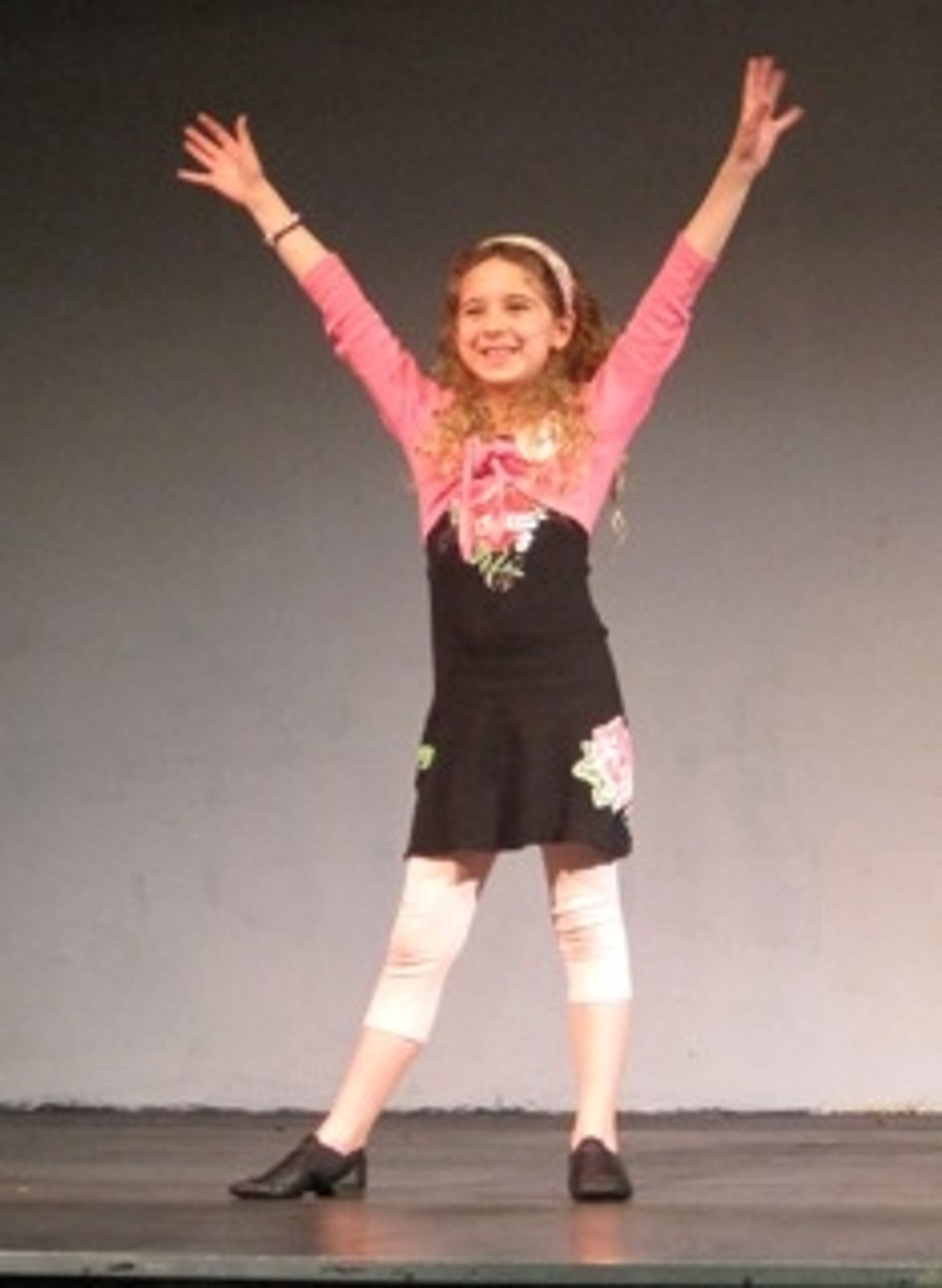 Photo Flash: Bailey Hanks Leads LEGALLY BLONDE Workshop  Image