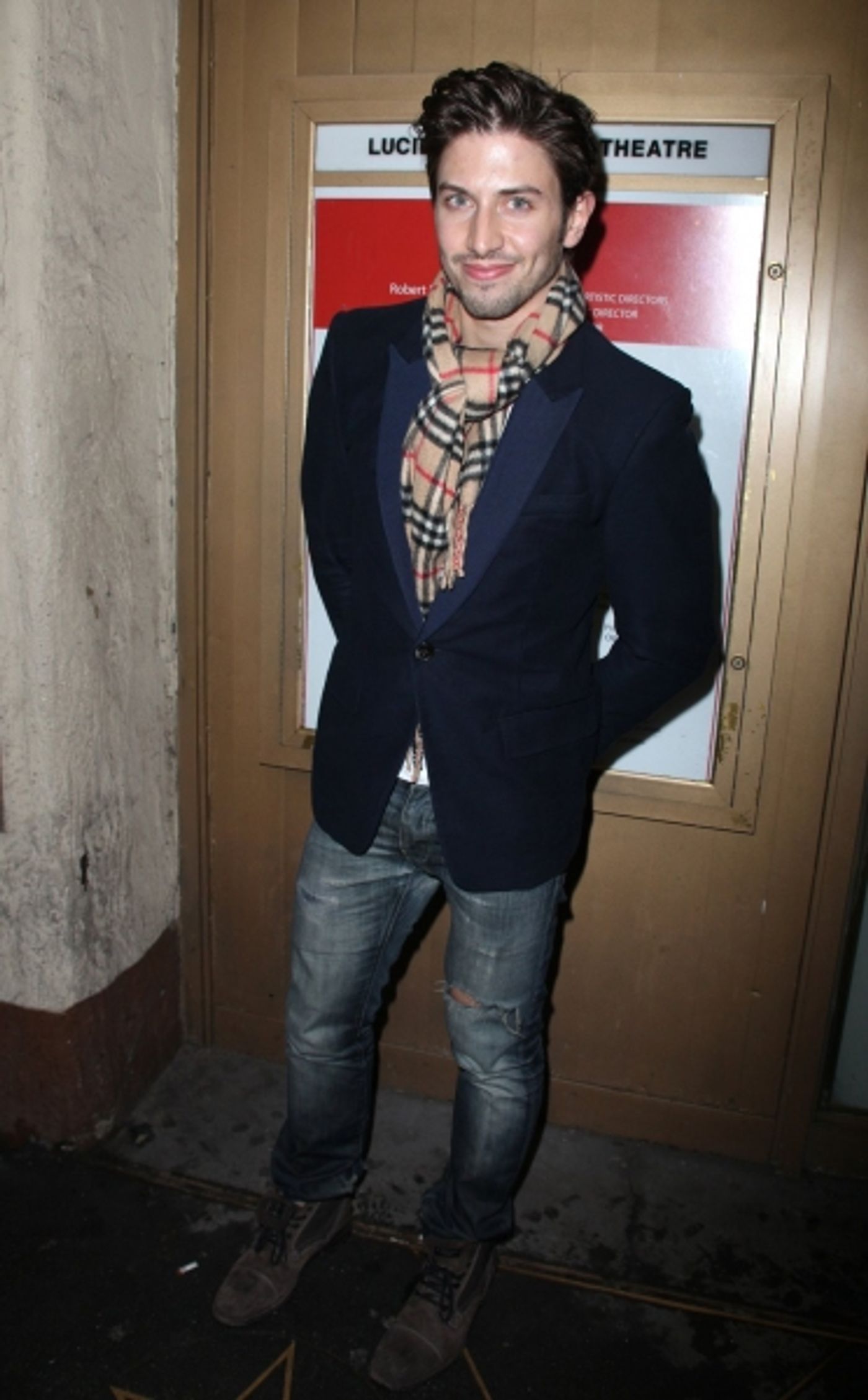 Photo Coverage: THE PRIDE Opening Night Arrivals  Image