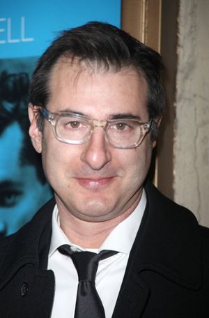Jon Robin Baitz Photo