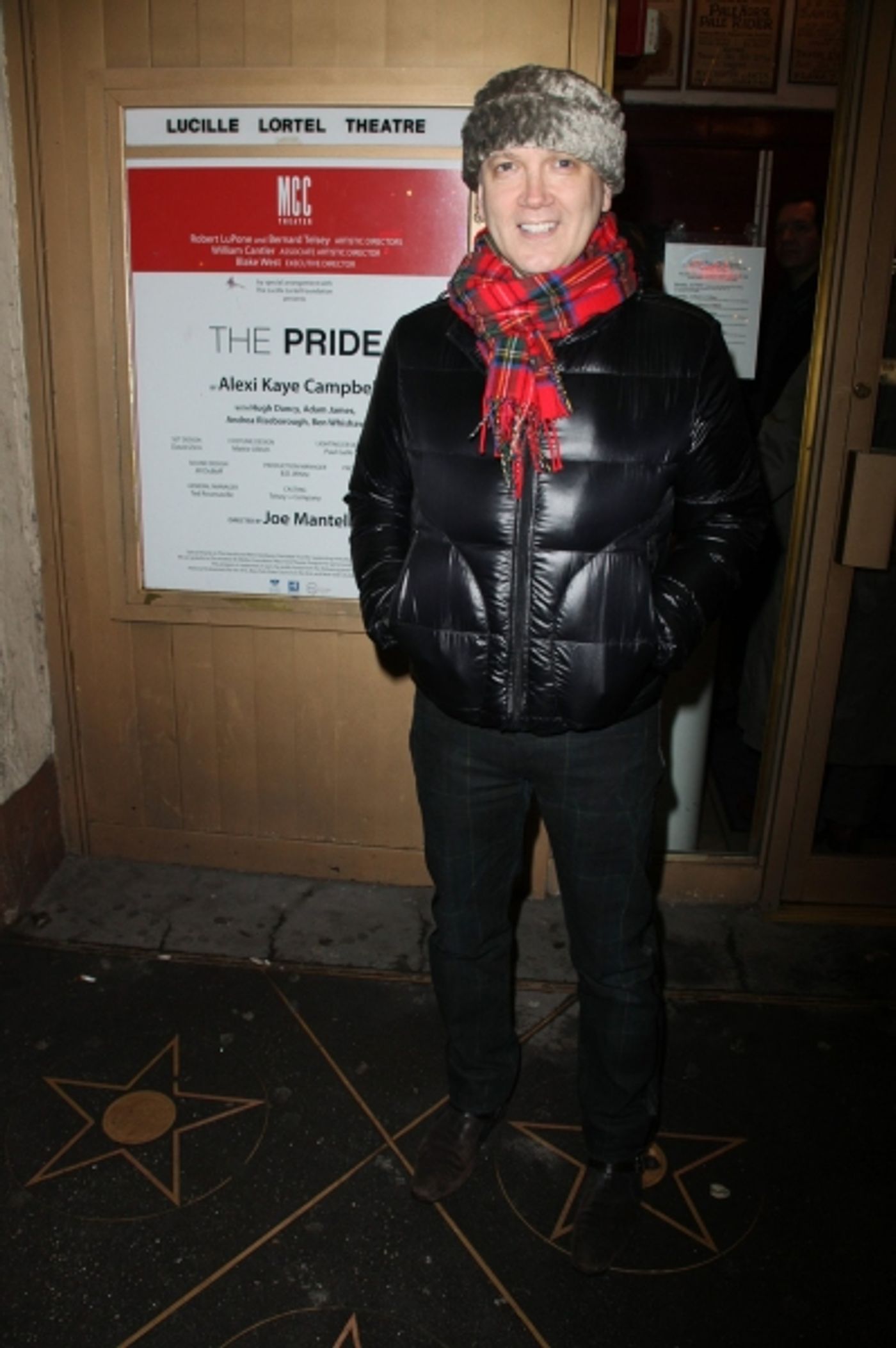 Photo Coverage: THE PRIDE Opening Night Arrivals  Image