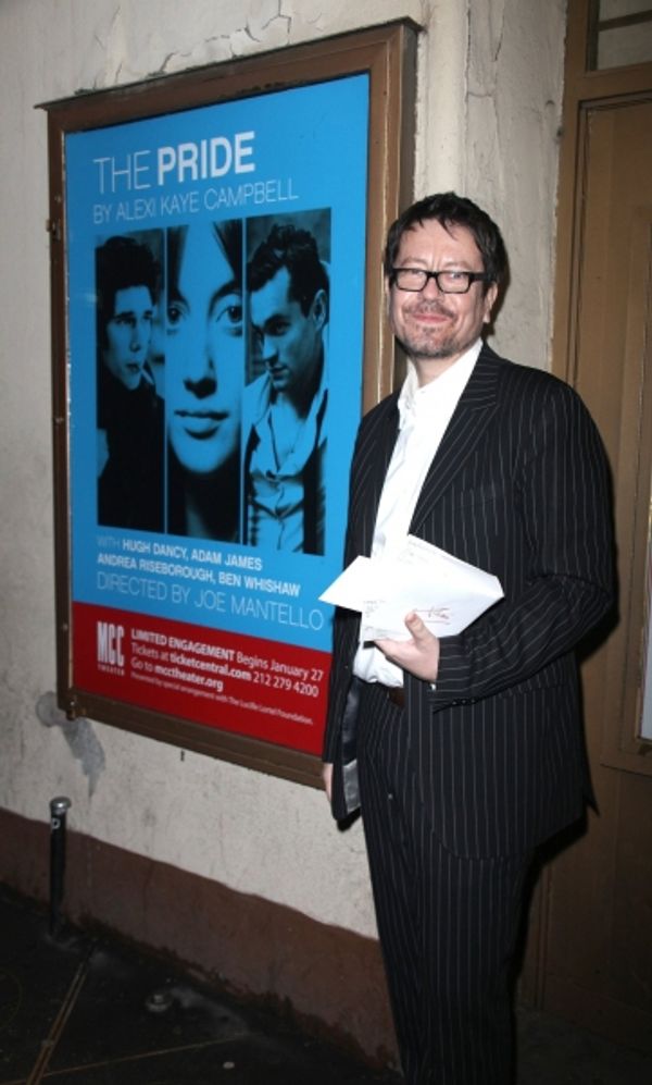 Alexi Kaye Campbell Photo