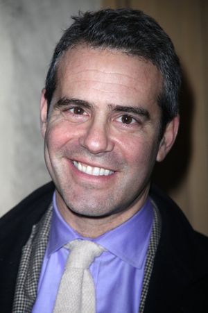 Andy Cohen Photo