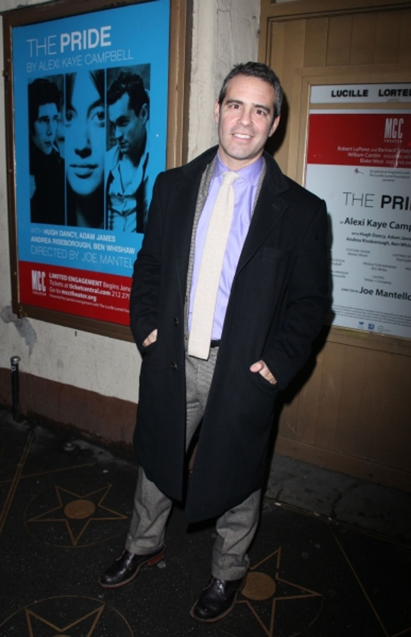 Photo Coverage: THE PRIDE Opening Night Arrivals  Image