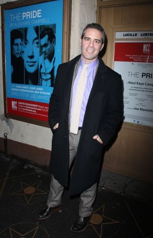 Andy Cohen Photo