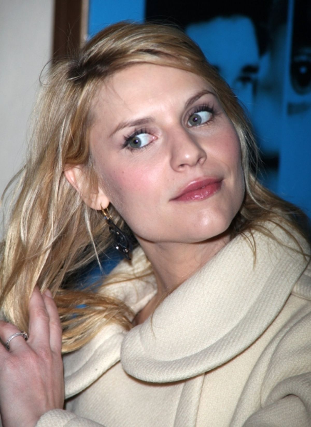 Claire Danes at 