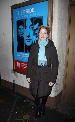 Edie Falco Photo