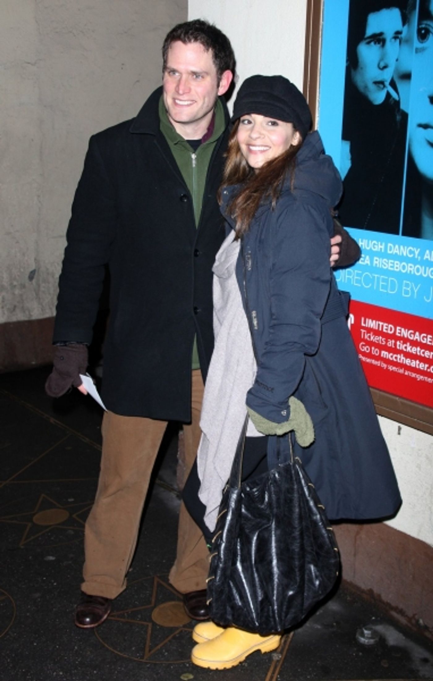 Photo Coverage: THE PRIDE Opening Night Arrivals  Image