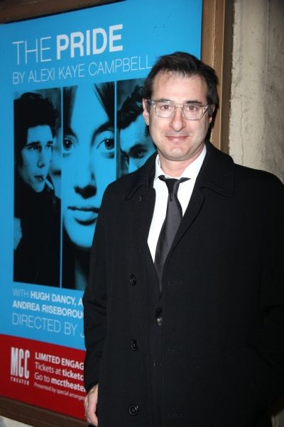 Jon Robin Baitz Photo