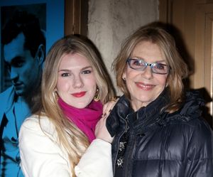 Lily Rabe and Jill Clayburgh Photo