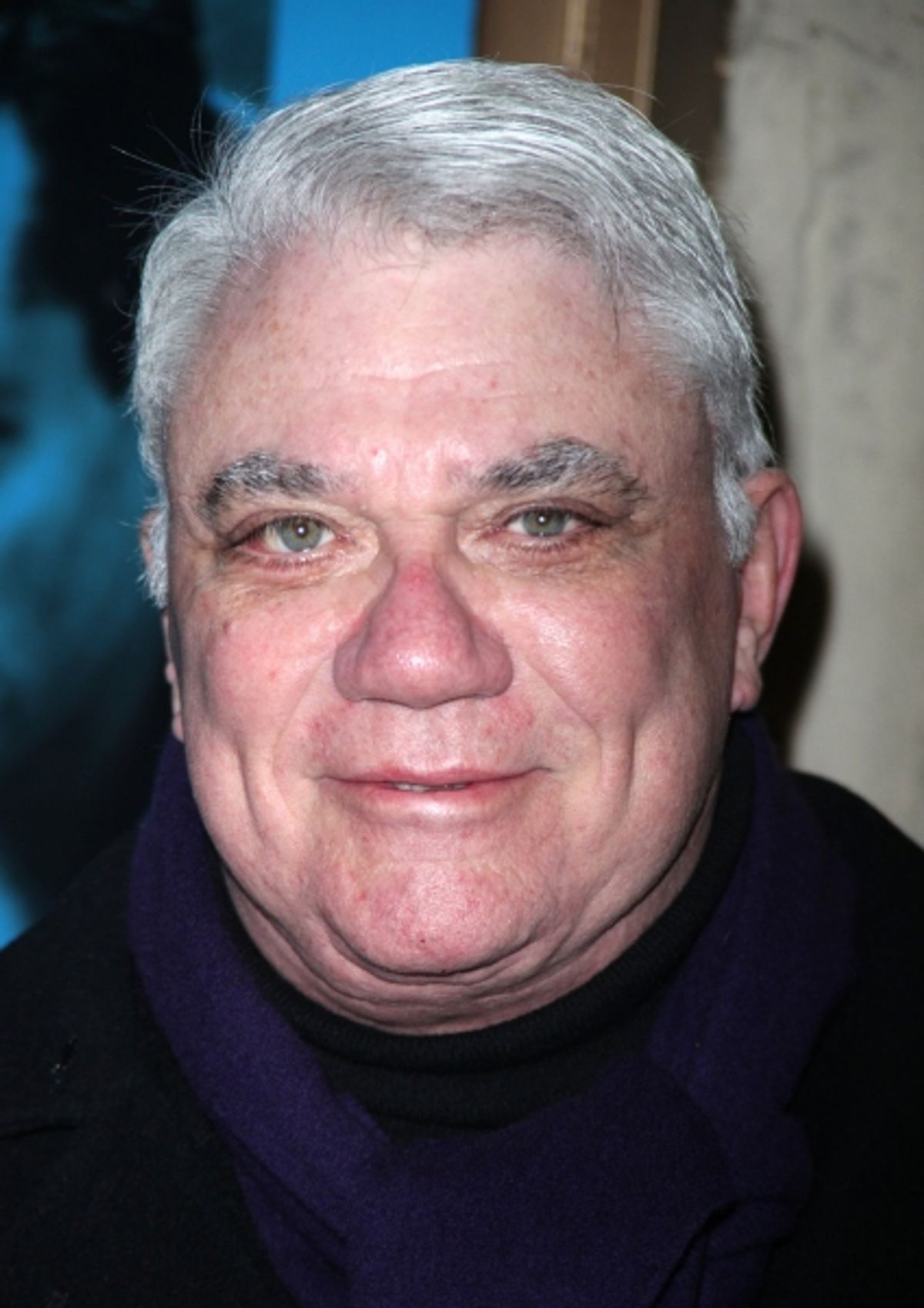Rex Reed at 