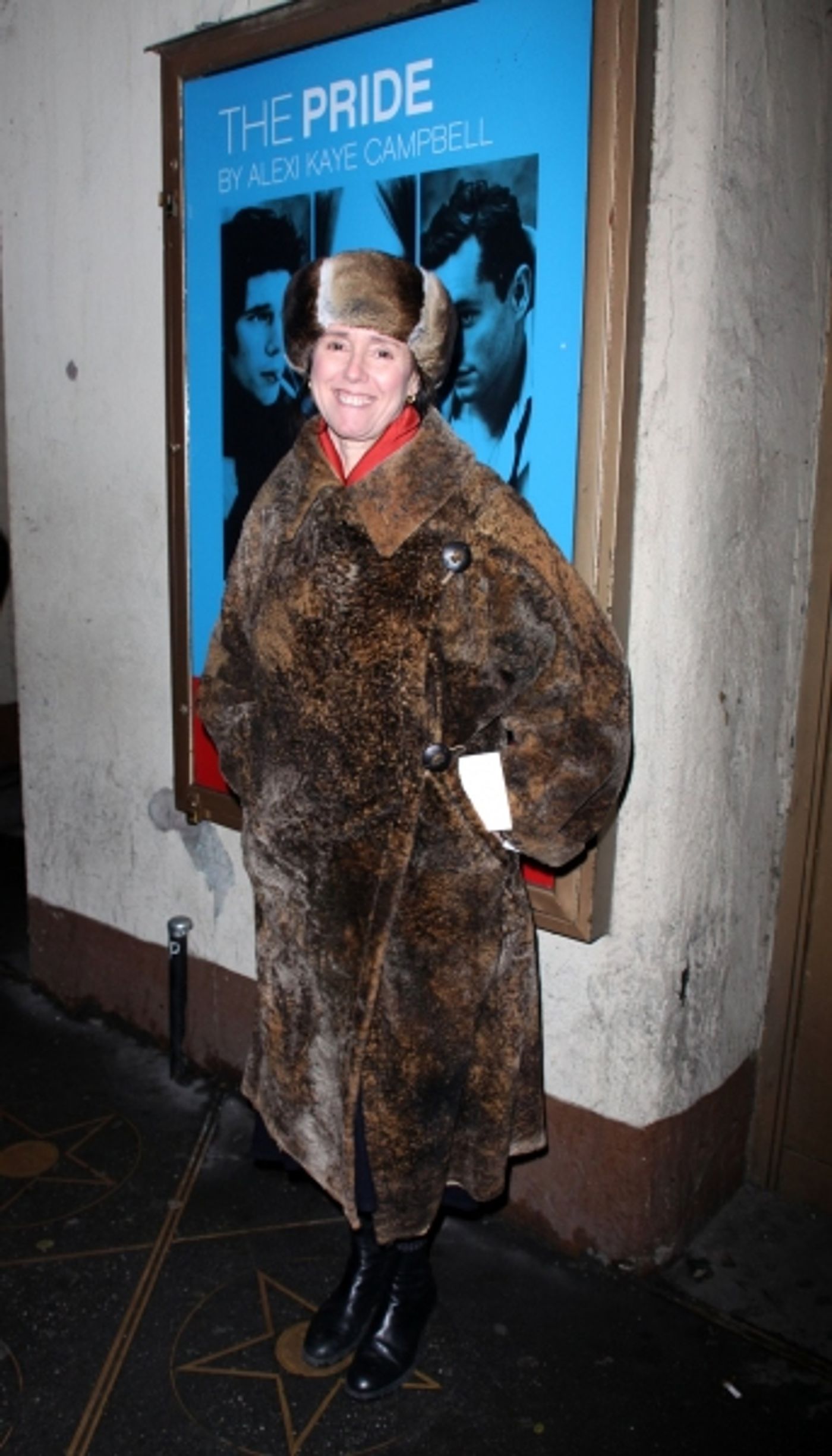 Photo Coverage: THE PRIDE Opening Night Arrivals  Image