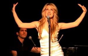 BethAnn Bonner and her composer @ BroadwayWorld BethAnn Bonner and her composer Photo