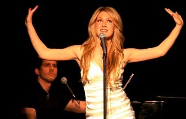 BethAnn Bonner and her composer Photo