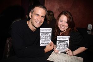 John Brotherton and Melissa Archer @ BroadwayWorld John Brotherton and Melissa Archer Photo