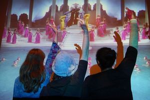 Erica Livingston, Cara Francis and Desiree Burch Photo