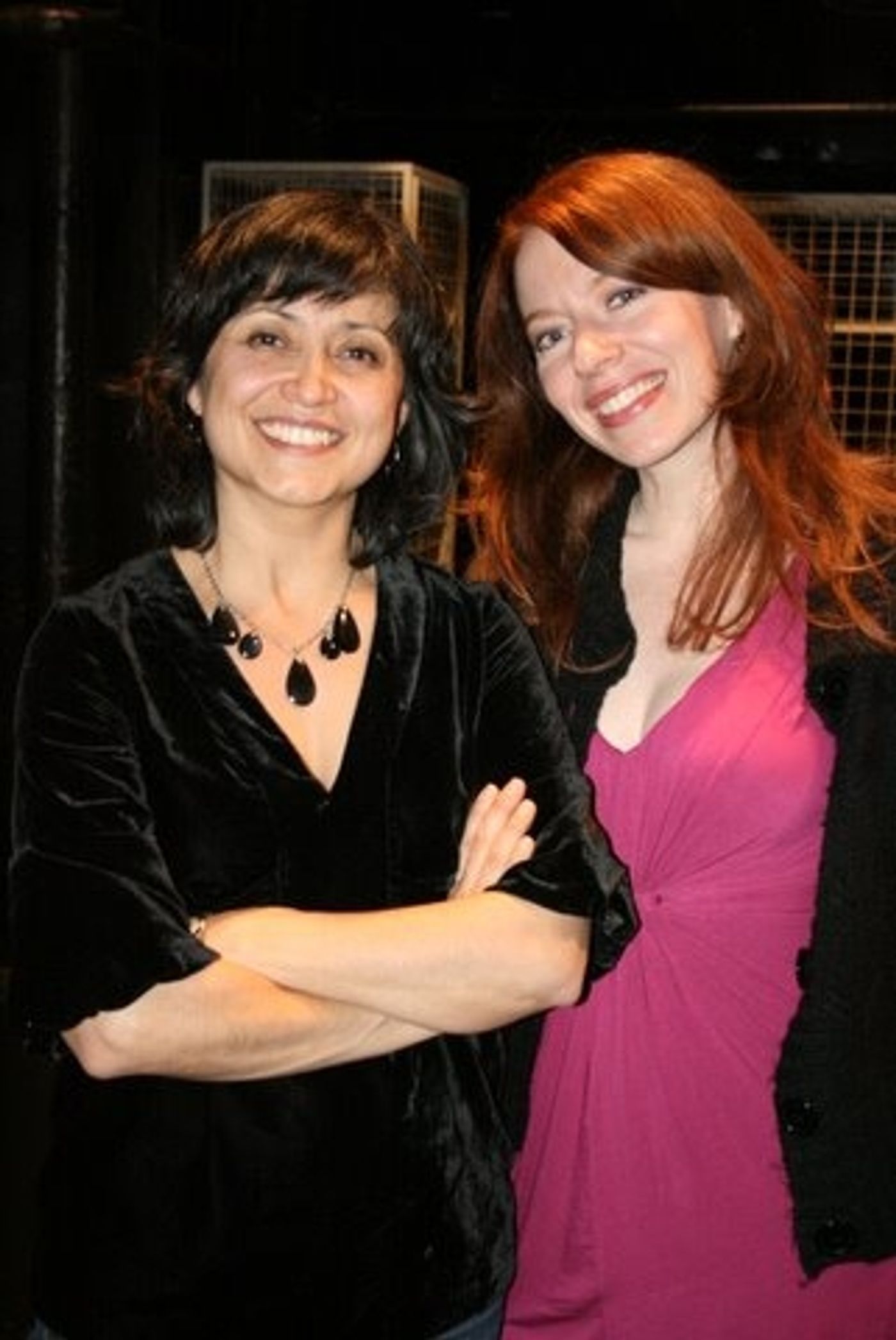 Photo Flash: Urban Stages Opening Night of ReENTRY  Image