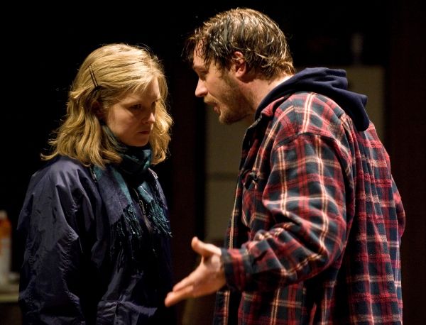 Greta Honold and Tom Hardy Photo