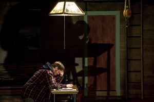 Tom Hardy @ BroadwayWorld Tom Hardy Photo