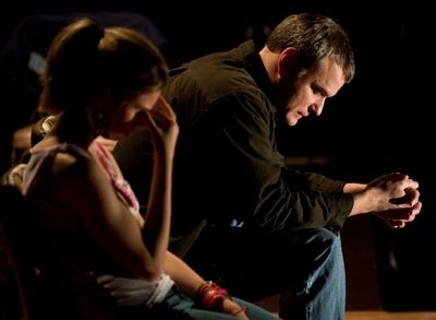 Fiona Robert and Chris McGarry Photo