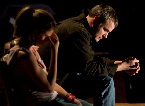 Fiona Robert and Chris McGarry Photo