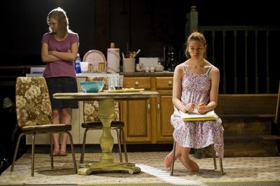 Greta Honold and Tasha Fiona Robert Photo
