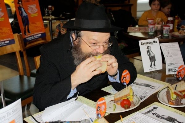 Yisrael Campbell  Photo