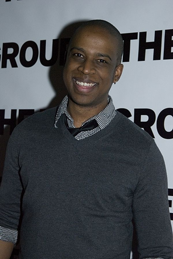 Keith Powell Photo