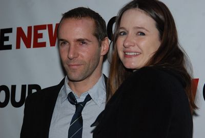 Alessandro Nivola & Emily Mortimer Photo